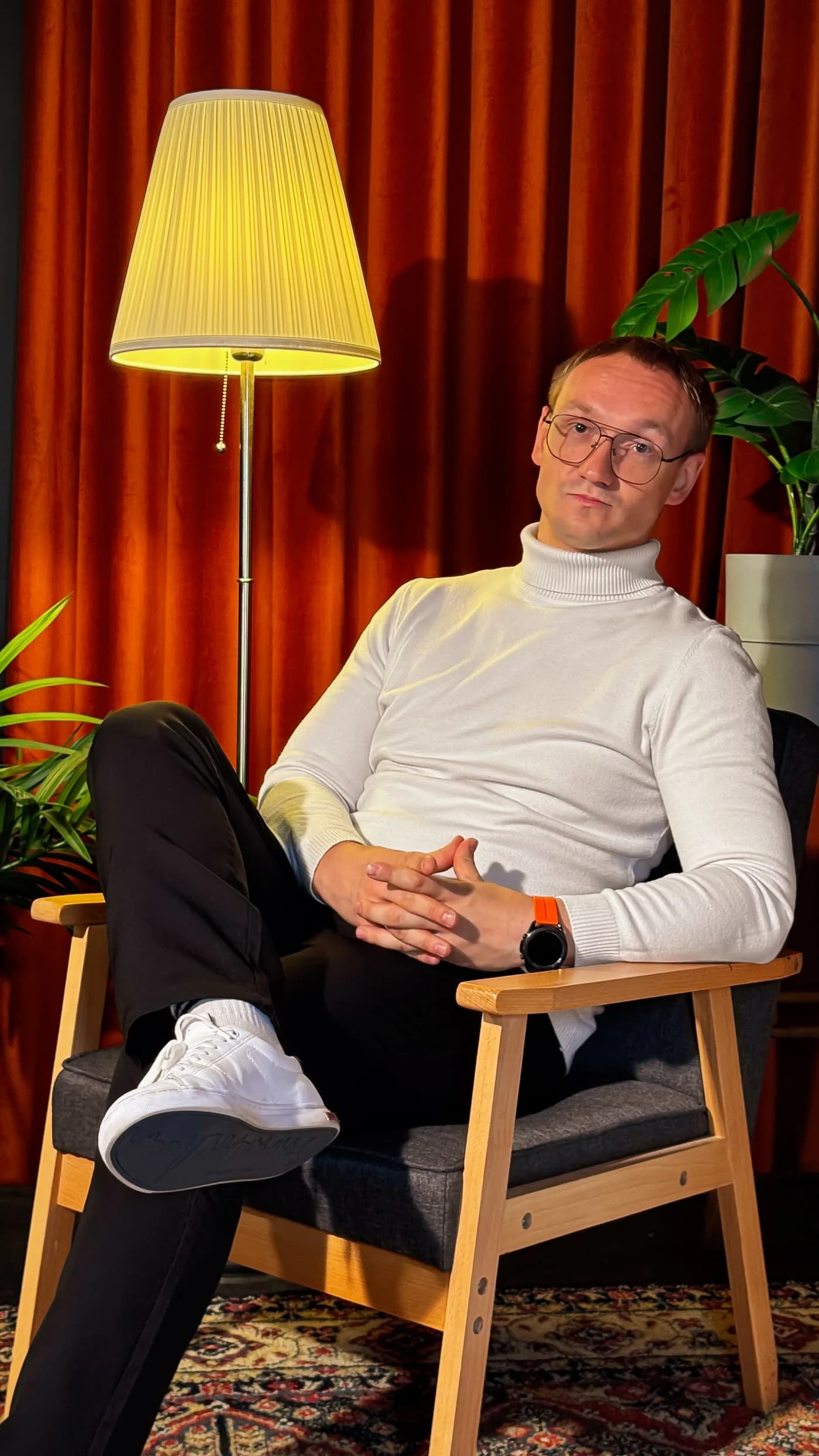 Степан Баранцов — режиссёр и преподаватель, IDEA